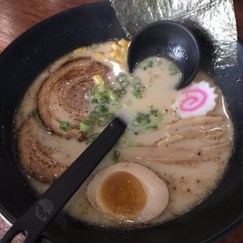 Yoko Ramen - 1. Tonkotsu Ramen - Ramen Near Me - Spring, Texas