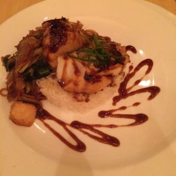 Pacific Rim - Japanese-style Sablefish - Asian Fusion Near Me - Ann Arbor, Michigan
