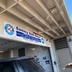 Sammy Auto Smog