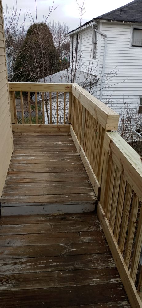 Slide of Pursuing Perfection Handyman Services