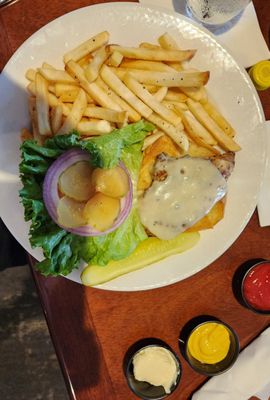 The Oak Tavern by null