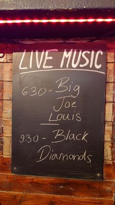 Ain't Nothin But The Blues Bar by null