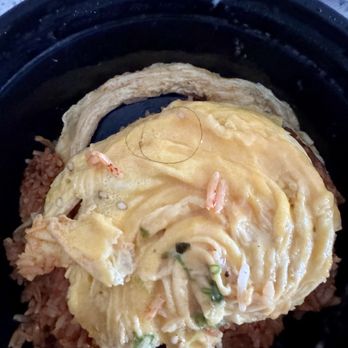 Bengee Sushi - Hair on the rice - Japanese Near Me - Chino, California
