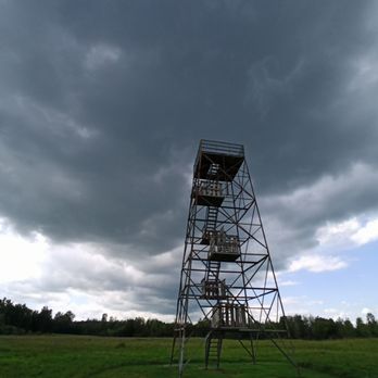 Oak Orchard Bird Observation Tower - Landmarks & Historical Buildings Near Me - Oakfield, New York