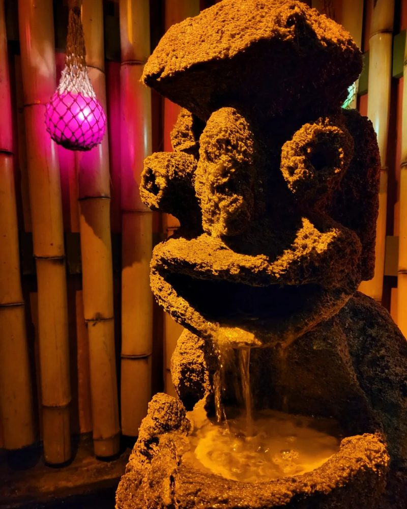 Tonga Hut Tiki Lounge