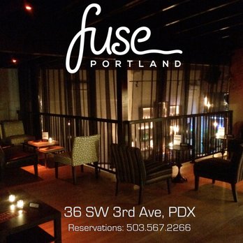 Fuse - Mezzanine - Coffee & Tea Near Me - Portland, Oregon