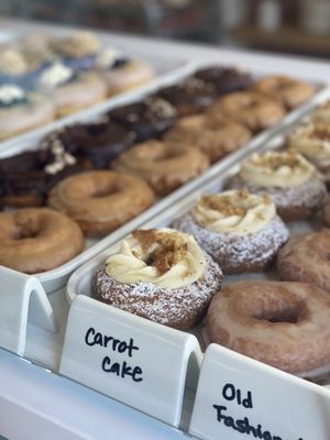 Hook & Press Donuts by null