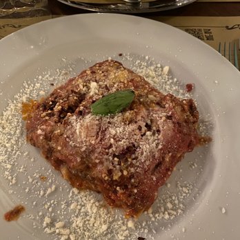 Saltimbocca - Lasagna - Roman Near Me - Rome, RM Saltimbocca - Lasagna - Roman Near Me - Rome, RM