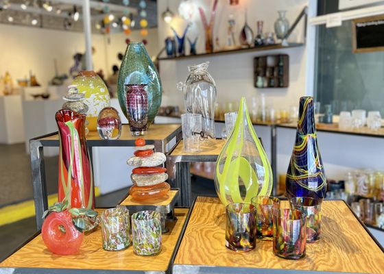 North Carolina Glass Center - Asheville, NC by null