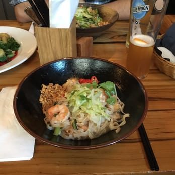 One Tun - Pad Thai - Gastropubs Near Me - London, XGL