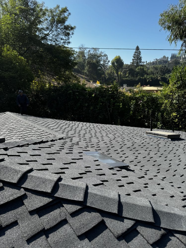 Slide of Solid State Roofing