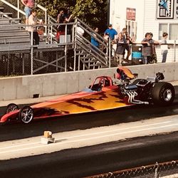 Music City Raceway - Dragster