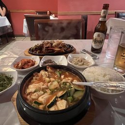 Spicy Pork