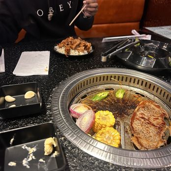 Top Pot KBBQ- Cincinnati - Korean Near Me - Sharonville, Ohio