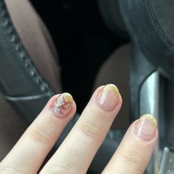 Nails First - What I got.