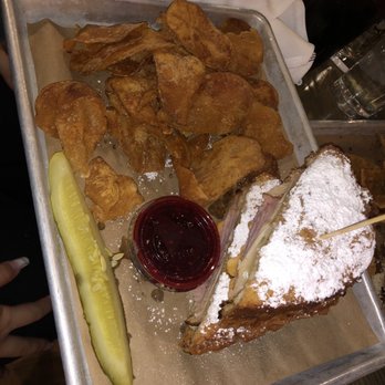 Westside Social - Monte Cristo Sandwich - American Near Me - Grand Rapids, Michigan Westside Social - Monte Cristo Sandwich - American Near Me - Grand Rapids, Michigan