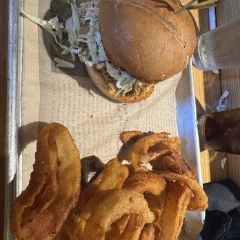 Whiskey 'N Rye Smokehouse - Barbeque Near Me - Solvang, California