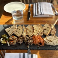 Coast Kitchen - Mezze board
