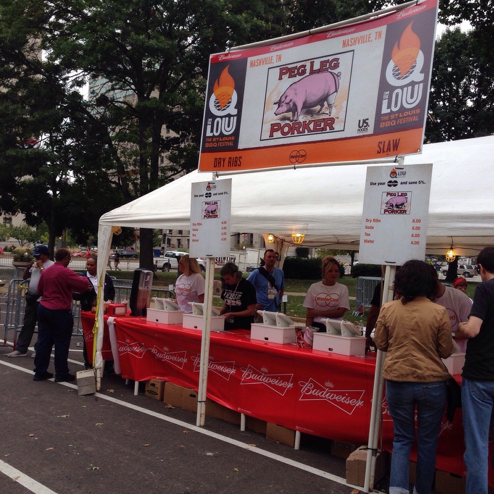 Q in the Lou - Peg Leg Porker - Festivals Near Me - Saint Louis, Missouri Q in the Lou - Peg Leg Porker - Festivals Near Me - Saint Louis, Missouri