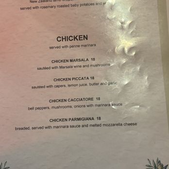 Renato's - Menu - Pizza Near Me - Westminster, California