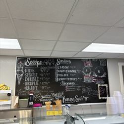 Jack Frost Homemade Ice Cream