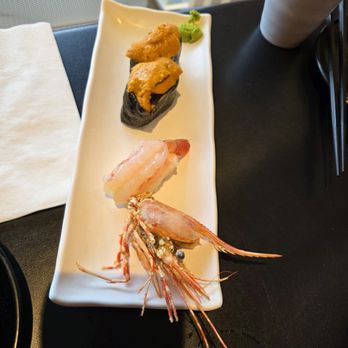 Taka Ramen - Fresh local uni nigiri, spot prawn nigiri - Sushi Bars Near Me - Squamish, British Columbia Taka Ramen - Fresh local uni nigiri, spot prawn nigiri - Sushi Bars Near Me - Squamish, British Columbia