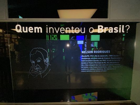 Football (Soccer) Museum by null