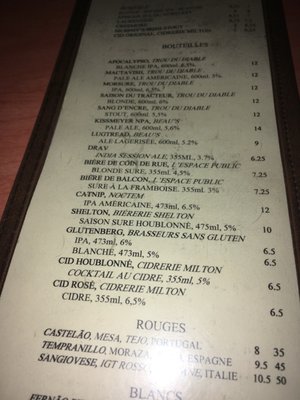 Menu photo 2 Waverly Montreal, QC