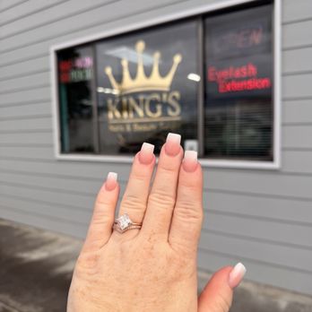 King’s Nails & Beauty Salon - Mahalo Nui loa King! - Nail Salons Near Me - Hilo, Hawaii King’s Nails & Beauty Salon - Mahalo Nui loa King! - Nail Salons Near Me - Hilo, Hawaii