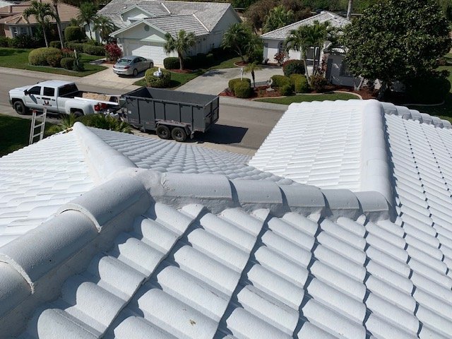 Slide of Phoenix Contracting of SWFL