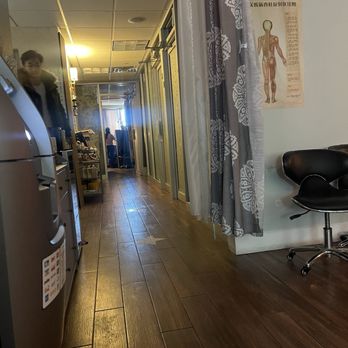 Qing Lotus Spa - Waiting area / hall getting ready for my massage - Massage Therapy Near Me - Flushing, New York Qing Lotus Spa - Waiting area / hall getting ready for my massage - Massage Therapy Near Me - Flushing, New York
