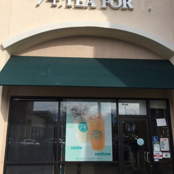 T4 Natomas - Exterior - Coffee & Tea Near Me - Sacramento, California T4 Natomas - Exterior - Coffee & Tea Near Me - Sacramento, California