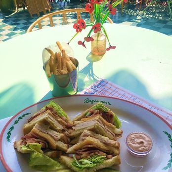Beginner's Diner - Turkey Club + Fries - Diners Near Me - San Diego, California Beginner's Diner - Turkey Club + Fries - Diners Near Me - San Diego, California
