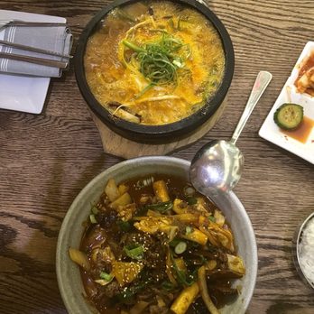 Mandu - YUKGAEJANG and DDUKBOKGIV - Korean Near Me - Washington, DC, District of Columbia Mandu - YUKGAEJANG and DDUKBOKGIV - Korean Near Me - Washington, DC, District of Columbia