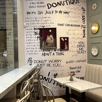 Donutique - Coffee & Tea Near Me - Las Vegas, Nevada Donutique - Coffee & Tea Near Me - Las Vegas, Nevada