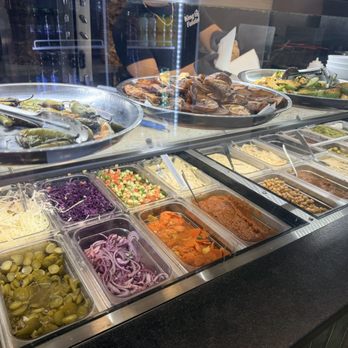 King Falafel Tenafly - Toppings and sides - Falafel Near Me - Tenafly, New Jersey King Falafel Tenafly - Toppings and sides - Falafel Near Me - Tenafly, New Jersey