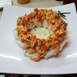 Niki Sushi - VIP Roll.