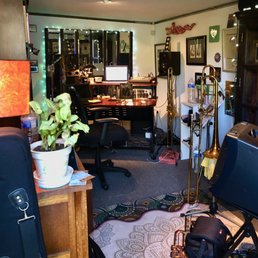 the room that steve built...my studio the room that steve built...my studio