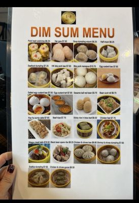 Menu photo 2 West Emperor Kapolei, HI