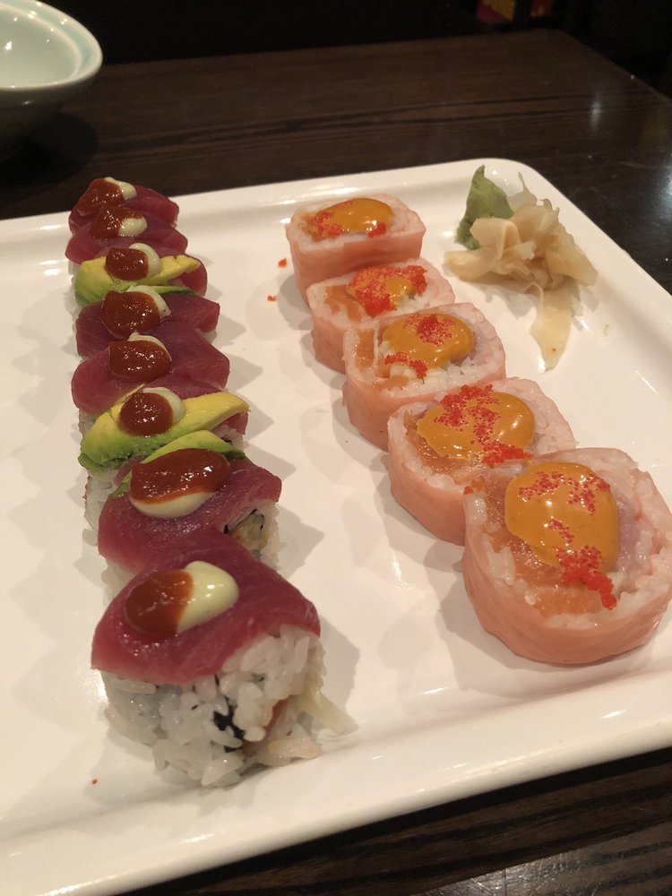 Order BMW Roll food online from Sushi House 2 At Town Center store, Jacksonville on bringmethat.com