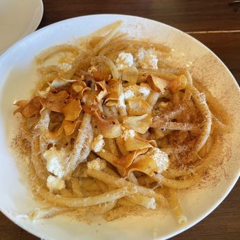 Lula Cafe - Pasta ' Yiayia ' - New American Near Me - Chicago, Illinois