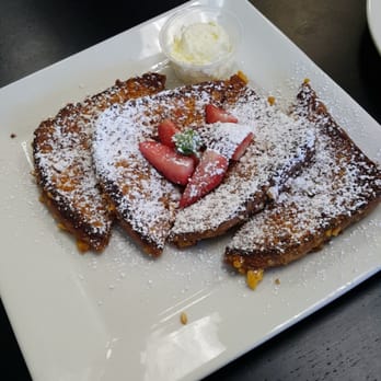 Scramblers Cafe - Captain Crunch Macadamia French Toast - Breakfast & Brunch Near Me - Norco, California