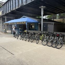 Golden Triangle Bike Rental - Storefront