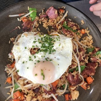 Margaret's Kitchen - Rice rice baby - Breakfast & Brunch Near Me - Sanbornton, New Hampshire