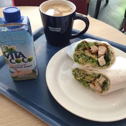 Wayne's Coffee - Fastfood