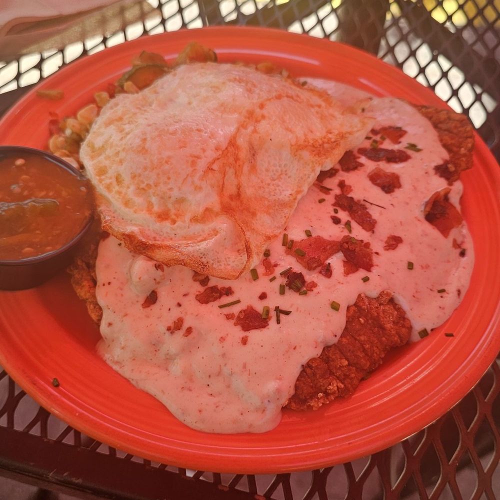 The Chancla ABQ - Chicken fried steak - Breakfast & Brunch Near Me - Albuquerque, New Mexico The Chancla ABQ - Chicken fried steak - Breakfast & Brunch Near Me - Albuquerque, New Mexico