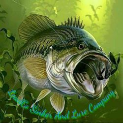 LeadCo Sinker And Lure Company - Logo