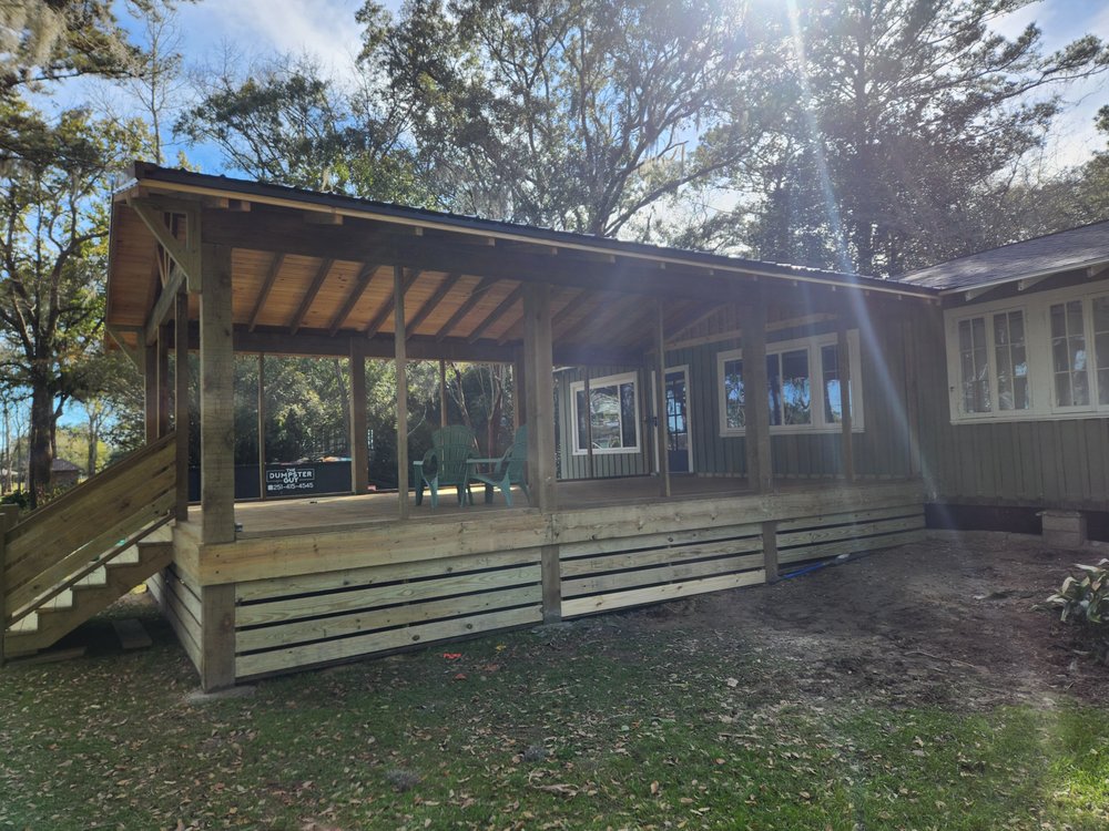 Slide of Rdfuller Construction