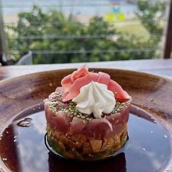 Beach House - Tuna surf stack - Bars Near Me - Pompano Beach, Florida Beach House - Tuna surf stack - Bars Near Me - Pompano Beach, Florida