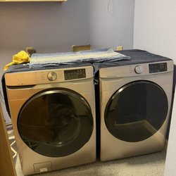 Dryer repair